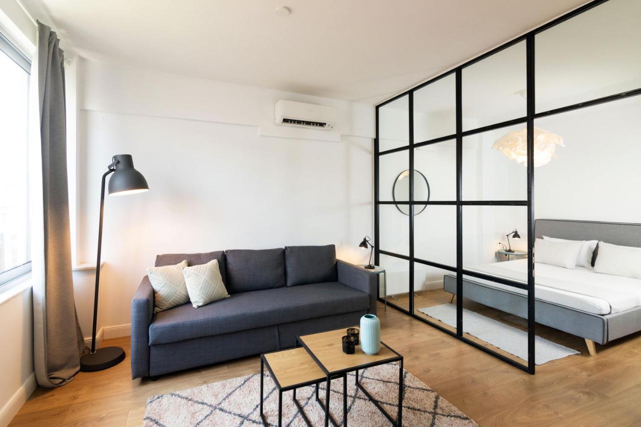 F & B Collection - Close To Aristotelous Sq Thessalonique Extérieur photo